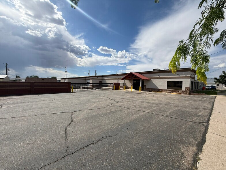 More Photos Of 477 N 100 W, Cedar City Industrial For Lease