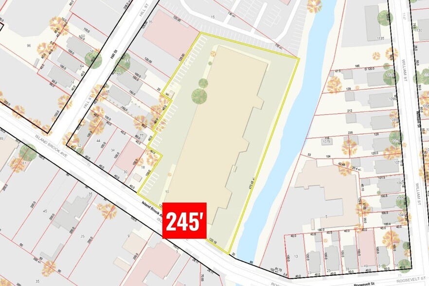 More Photos Of 10 Island Brook Ave, Bridgeport Warehouse For Sale