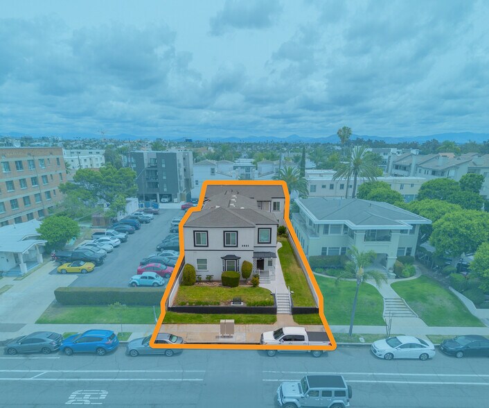 More Photos Of 3621 Park Blvd, San Diego Apartments For Sale