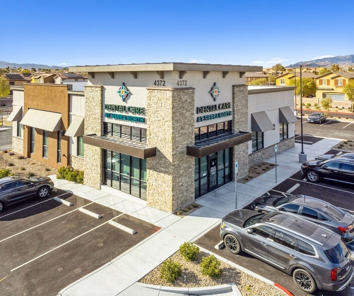 Primary Photo Of 4372 W Ann Rd, North Las Vegas Medical For Sale