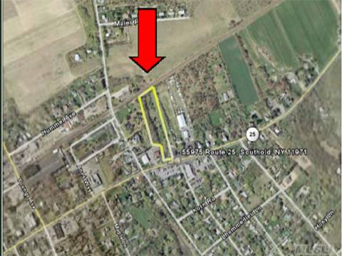 More Photos Of 55975 Route 25, Southold Land For Sale