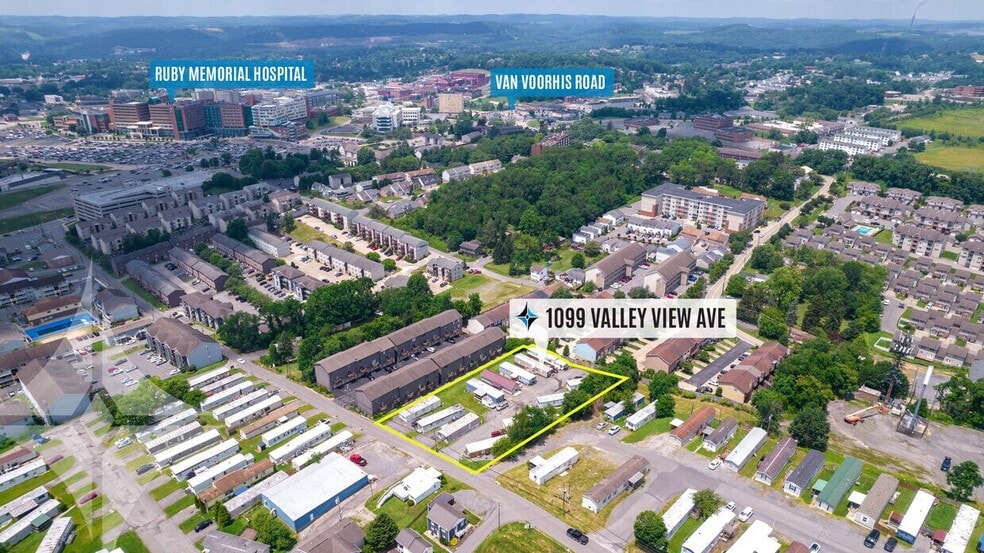 More Photos Of 1099 Valley View Ave, Morgantown Manufactured Housing Mobile Home Park For Sale