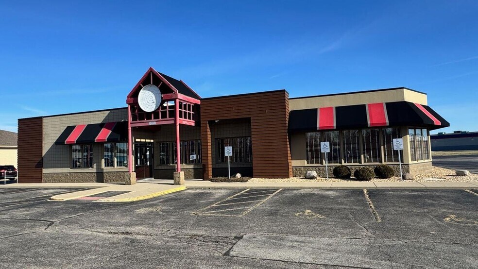 Primary Photo Of 1181 Stone Dr, Harrison Restaurant For Sale