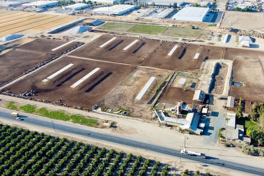 More Photos Of 8827 Avenue 312, Visalia Land For Sale