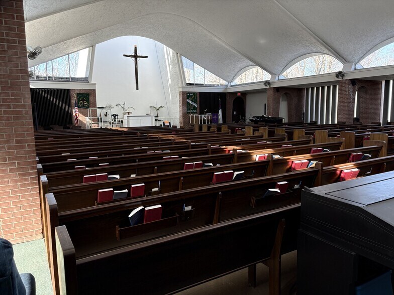 More Photos Of 248 Broadway, Norwich Religious Facility For Sale