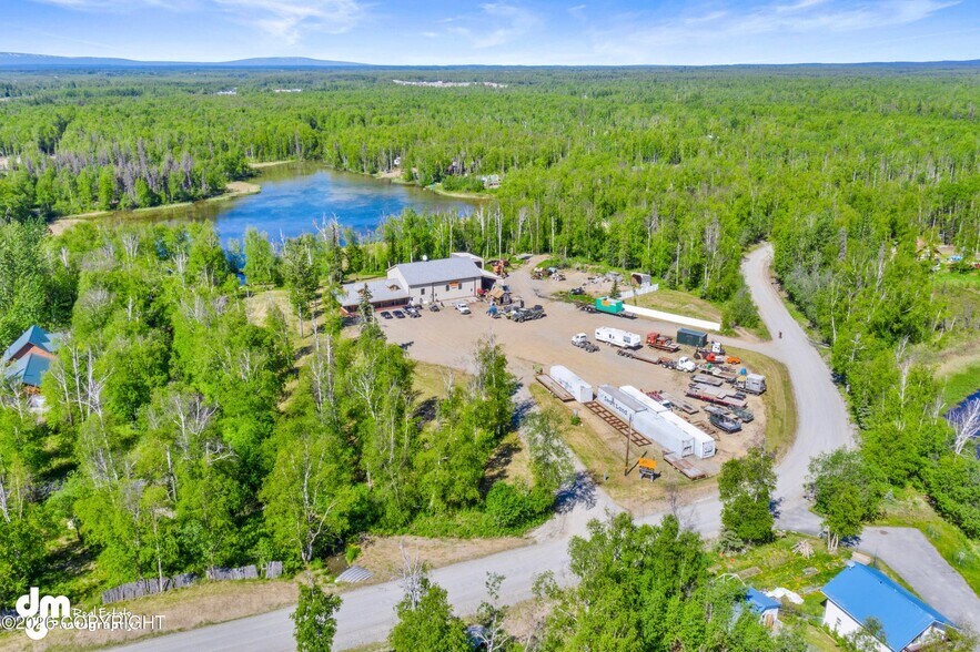 More Photos Of 1000 S Ridgecrest Rd, Wasilla Industrial For Sale