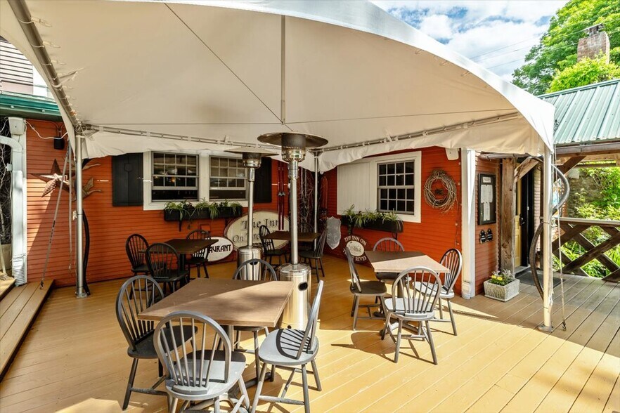More Photos Of 241 Main St, Montgomery Center Hospitality For Sale