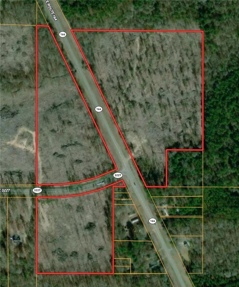 More Photos Of 1047 Hwy 3227, Haughton Land For Sale