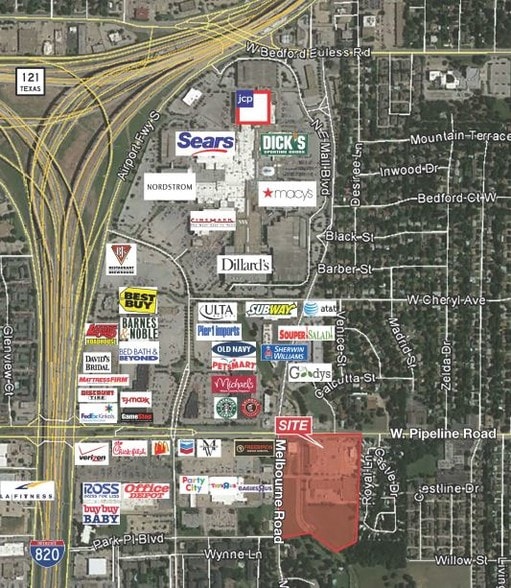 More Photos Of 700 Melbourne Rd, Hurst Land For Sale