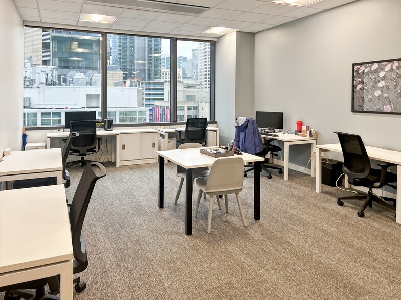 More Photos Of 1201 2nd Ave, Seattle Coworking Space