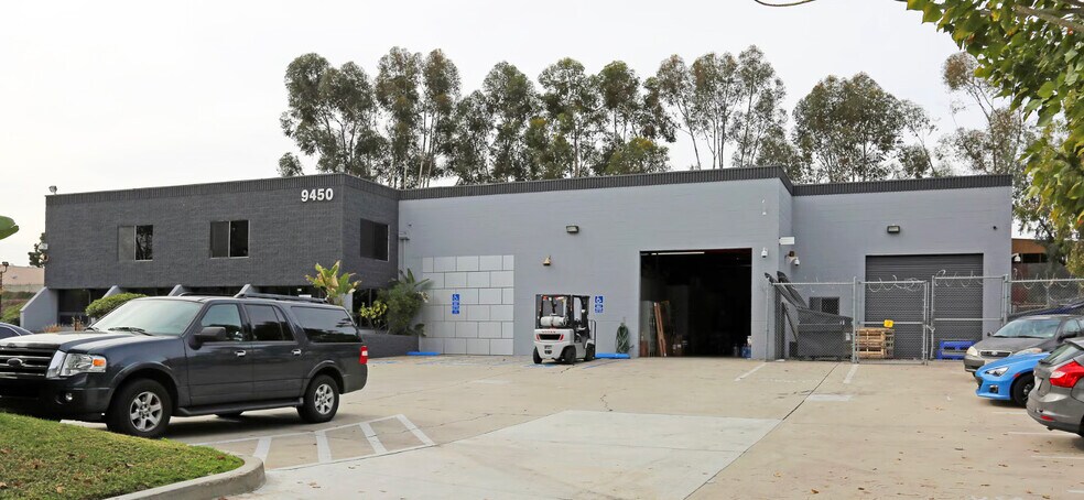 Primary Photo Of 9450 Candida St, San Diego Warehouse For Lease