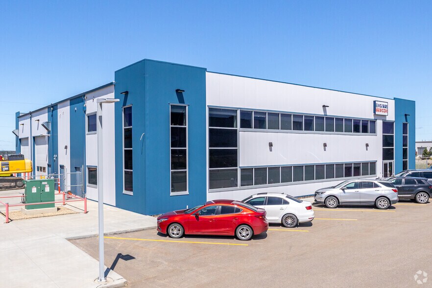 Primary Photo Of 13080 25 St NE, Edmonton Service For Sale