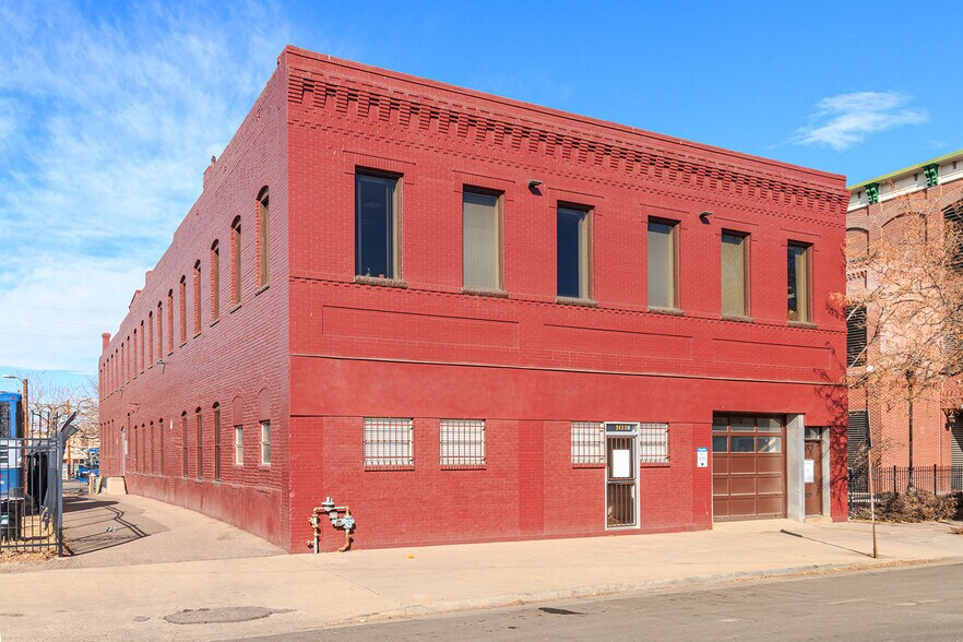 More Photos Of 2433-2435 Curtis St, Denver Loft Creative Space For Lease