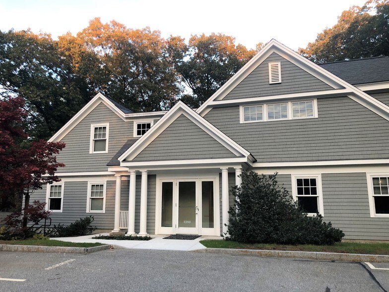 More Photos Of 2250 Main St, Concord Office For Lease