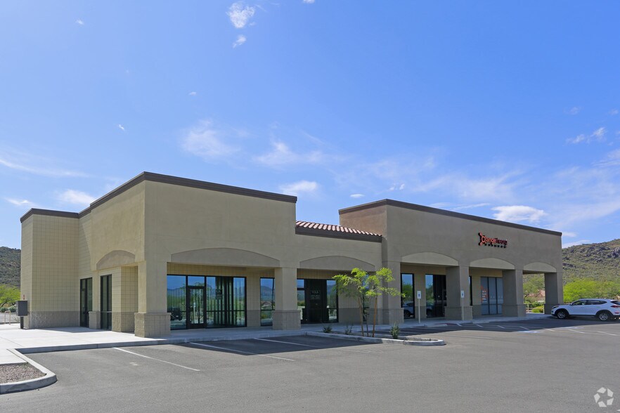 Primary Photo Of 9170 N Silverbell Rd, Tucson Freestanding For Lease