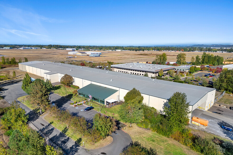 Primary Photo Of 4004 Fairview Industrial Dr SE, Salem Manufacturing For Sale