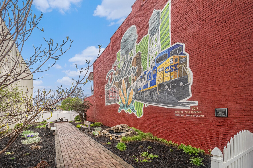 More Photos Of 107 E Main St, Deshler Storefront Retail Residential For Sale