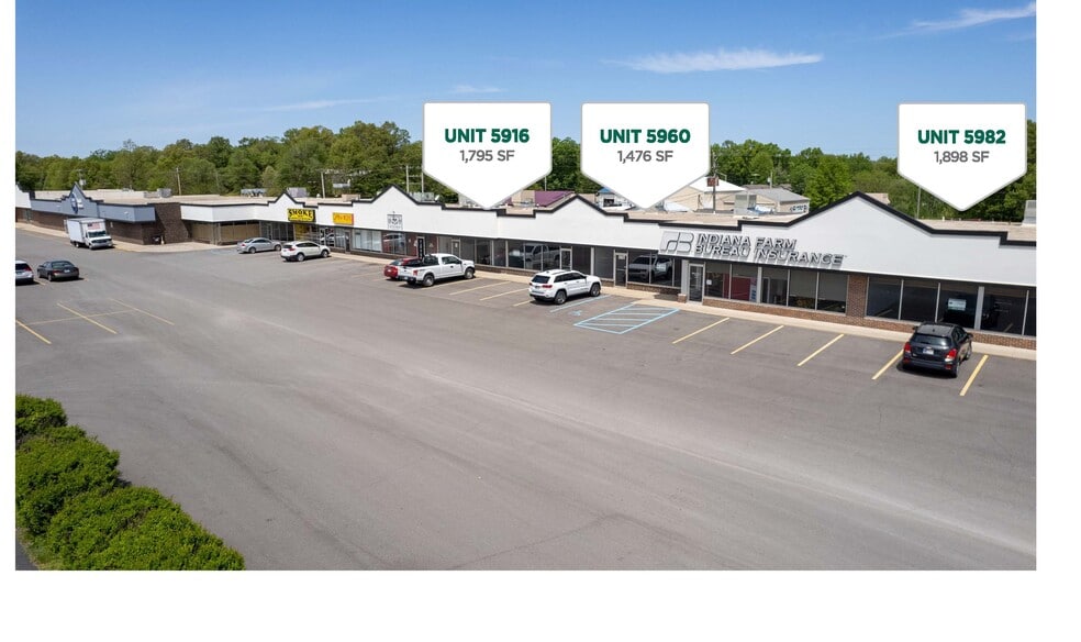 More Photos Of 5916 W State Road 10, Demotte Department Store For Sale