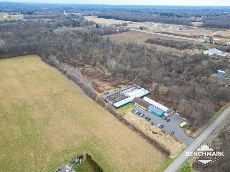 More Photos Of 1345 Penfield Center Rd, Penfield Specialty For Sale