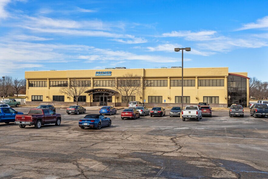 Primary Photo Of 7340 W 21st St N, Wichita Office For Lease