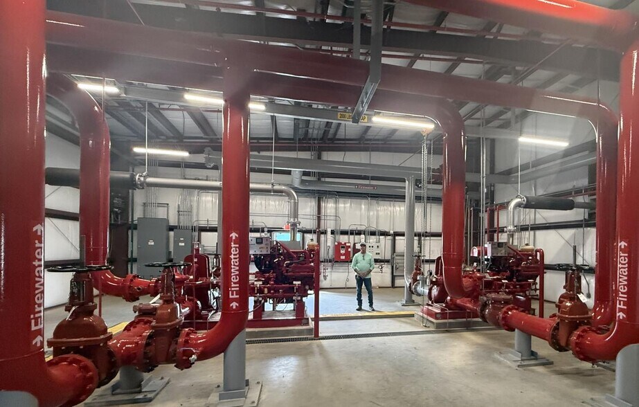 More Photos Of 1510 Columbia Nitrogen, Augusta Warehouse For Lease