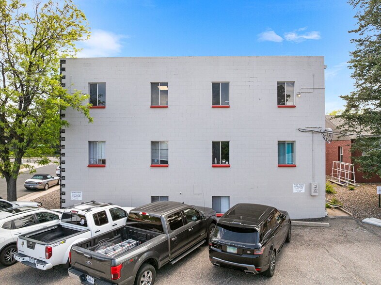 More Photos Of 709 W Littleton Blvd, Littleton Office For Sale
