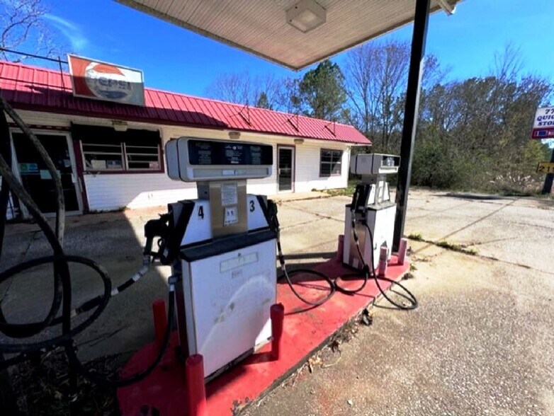More Photos Of 51940 Highway 77, Talladega Convenience Store For Sale