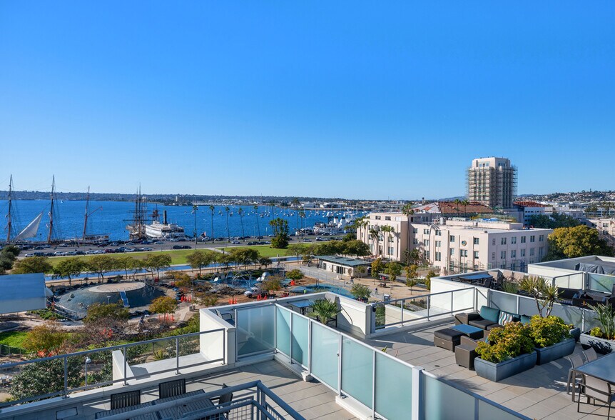 More Photos Of 1431 Pacific Hwy, San Diego Loft Creative Space For Sale