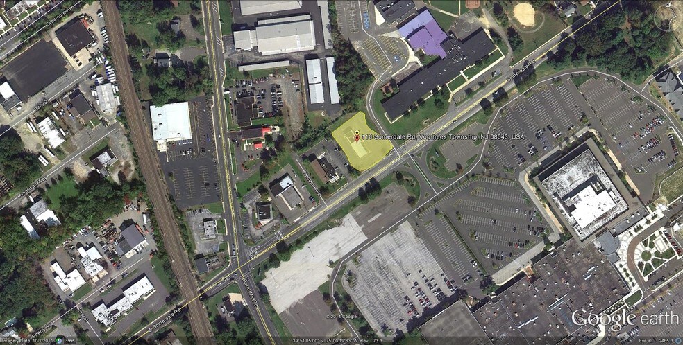 More Photos Of 110 Somerdale Rd, Voorhees Land For Sale