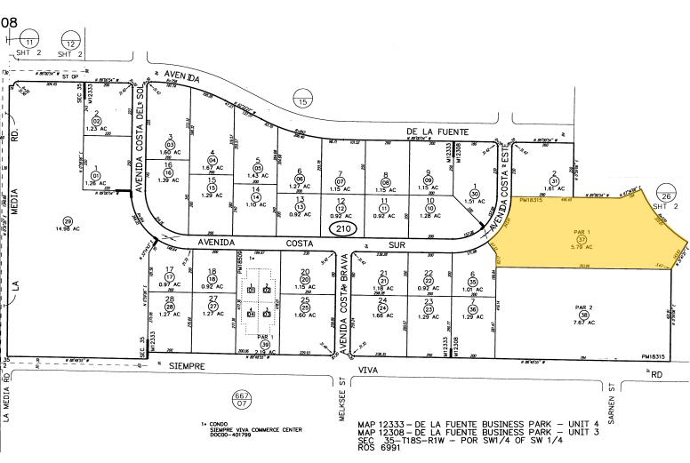 More Photos Of 2323 Avenida Costa Este, San Diego Warehouse For Lease