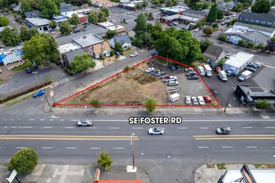 More Photos Of 5150 SE Lafayette St, Portland Land For Lease