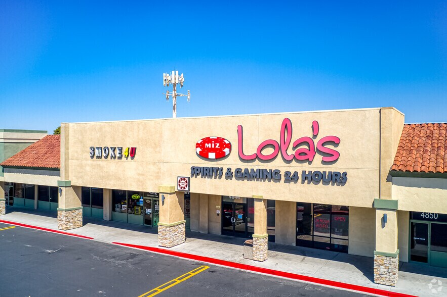 More Photos Of 4720-4860 S Eastern Ave, Las Vegas Unknown For Lease