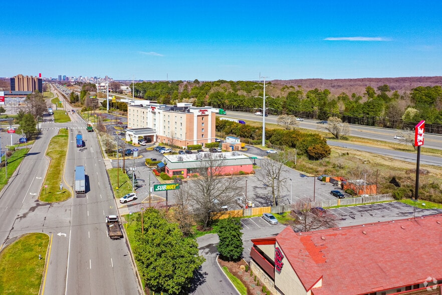 More Photos Of 4320 Commerce Rd, Richmond Storefront Retail Office For Lease