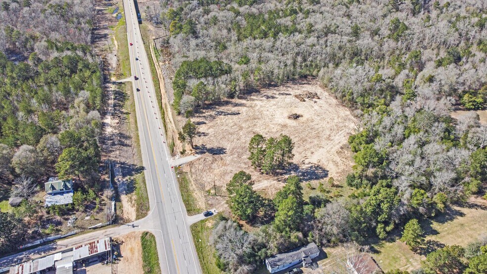 More Photos Of TBD Highway 105, Cleveland Land For Lease