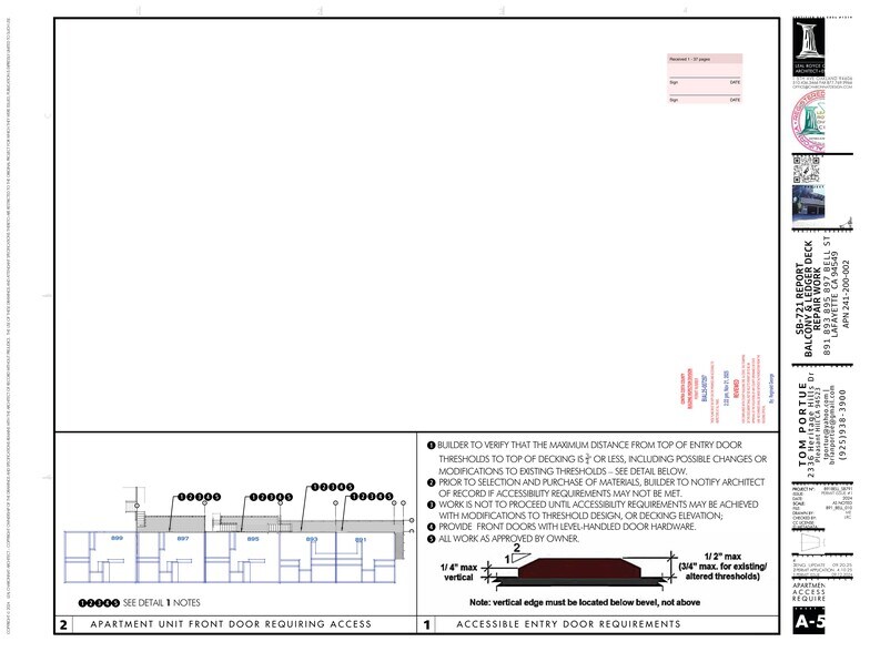 More Photos Of 891 Bell St, Lafayette Apartments For Sale