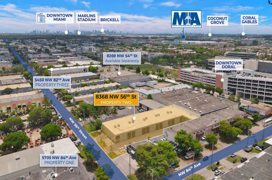 More Photos Of 8368-8388 NW 56th St, Miami Warehouse For Lease