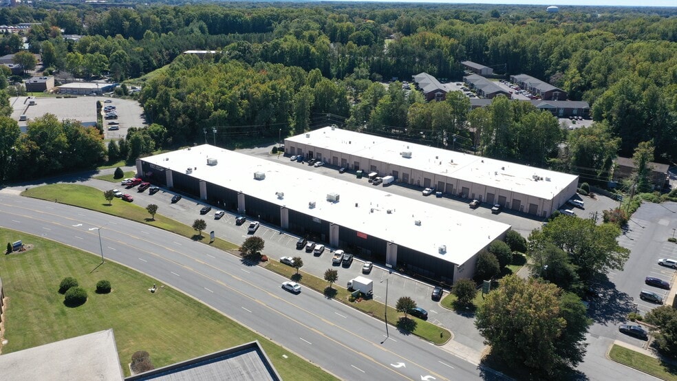 Primary Photo Of 8065 North Point Blvd, Winston-Salem Unknown For Lease