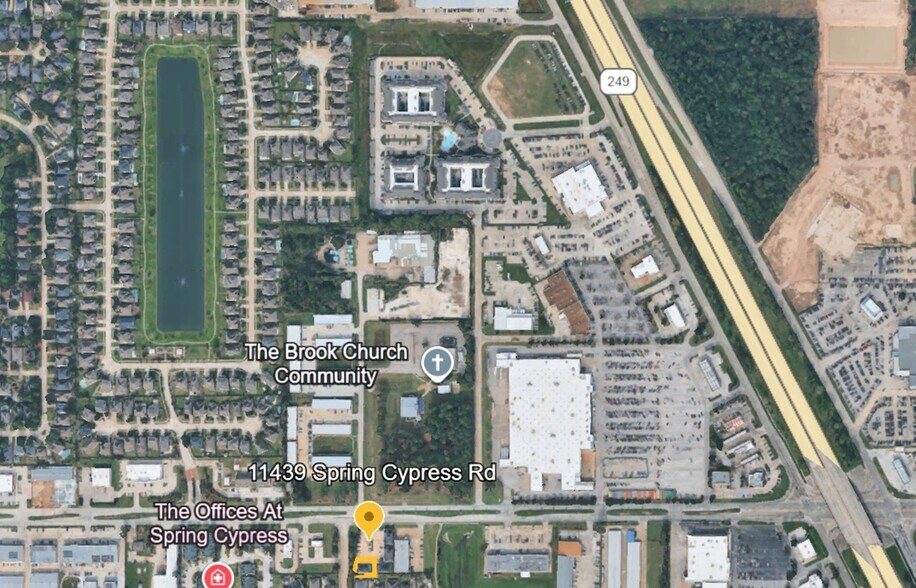 More Photos Of 11439 Spring Cypress Rd, Tomball Medical For Sale