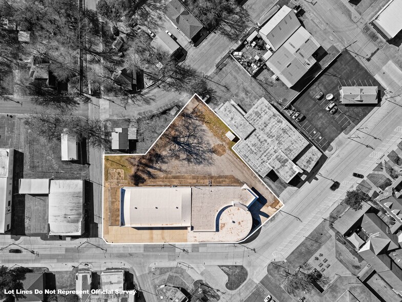 More Photos Of 500 E Main St, Kilgore Office For Sale