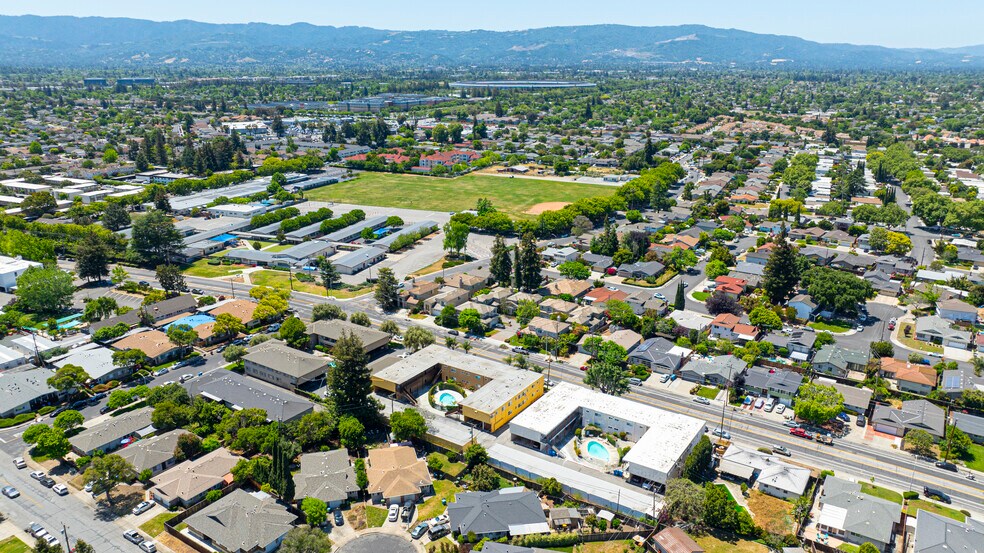 More Photos Of 935 Pomeroy Ave, Santa Clara Apartments For Sale