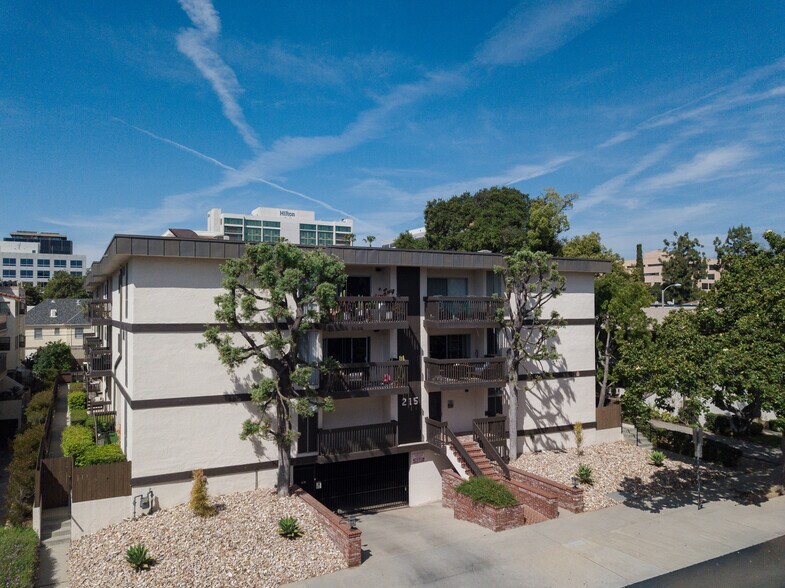 Primary Photo Of 215 S Madison Ave, Pasadena Apartments For Sale