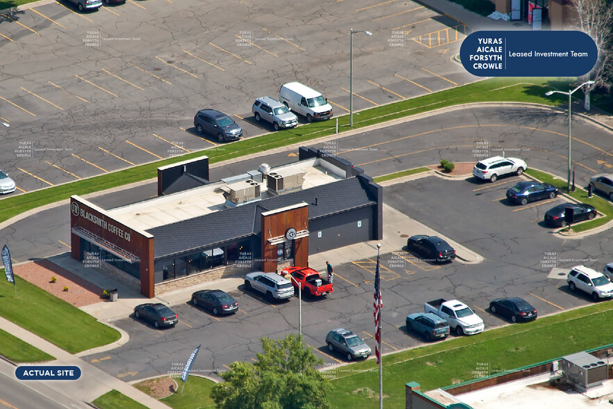 Primary Photo Of 749 S 20th St W, Billings Fast Food For Sale