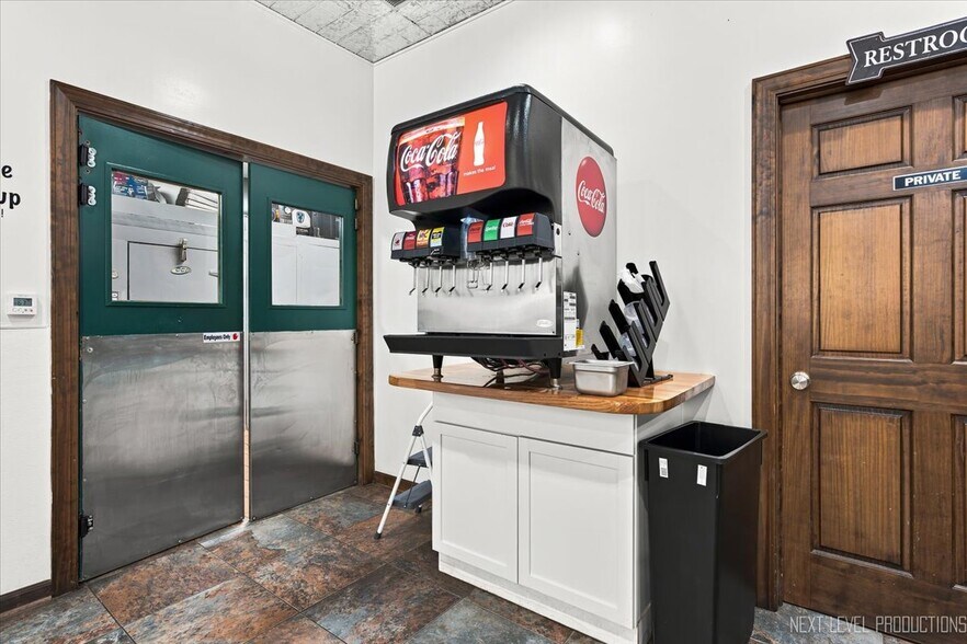 More Photos Of 227 W Wilson St, Batavia Restaurant For Sale