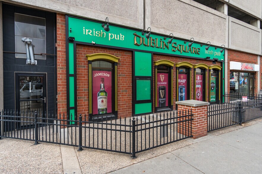 Primary Photo Of 227-231 Main St, La Crosse Restaurant For Sale