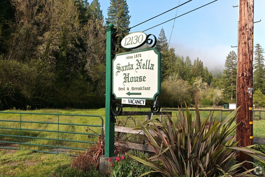 More Photos Of 12130 Highway 116, Guerneville Hospitality For Sale