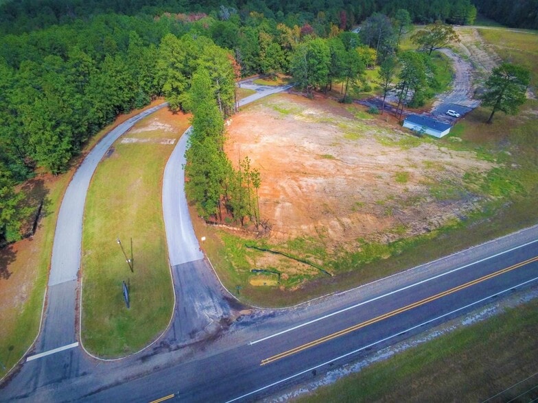 Primary Photo Of 1900 Sam Rayburn, Brookeland Land For Sale