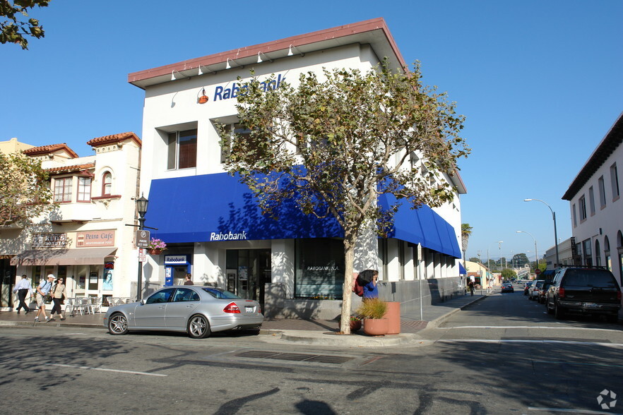 Primary Photo Of 439 Alvarado St, Monterey Bank For Sale