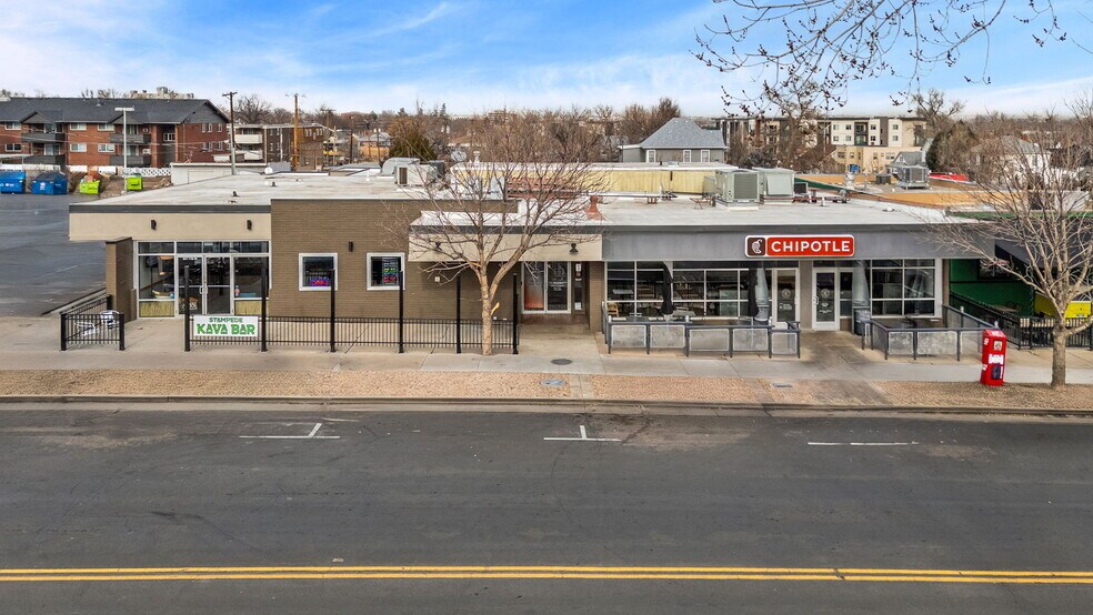 More Photos Of 807 17th St, Greeley Storefront For Lease