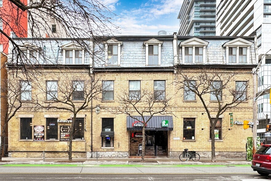 More Photos Of 66 Gerrard St E, Toronto Storefront Retail Office For Lease