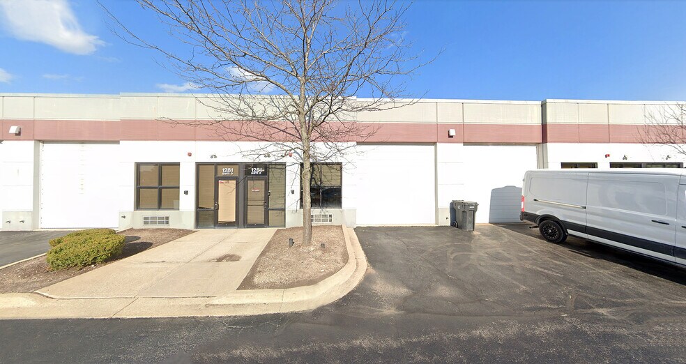 More Photos Of 1281 Humbracht Cir, Bartlett Warehouse For Sale